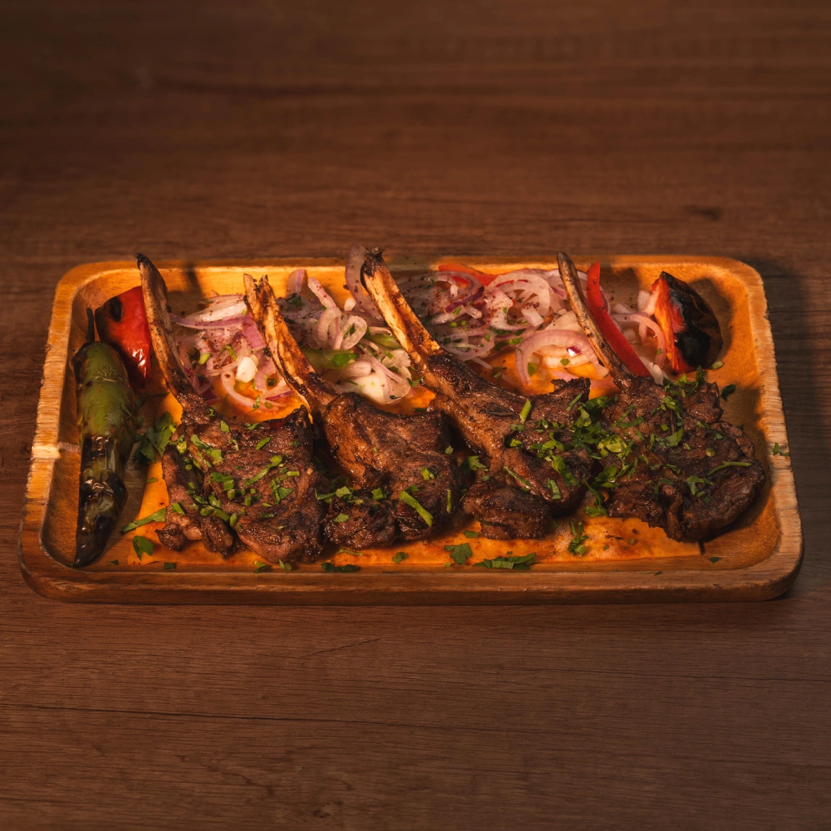 Lamb Chops