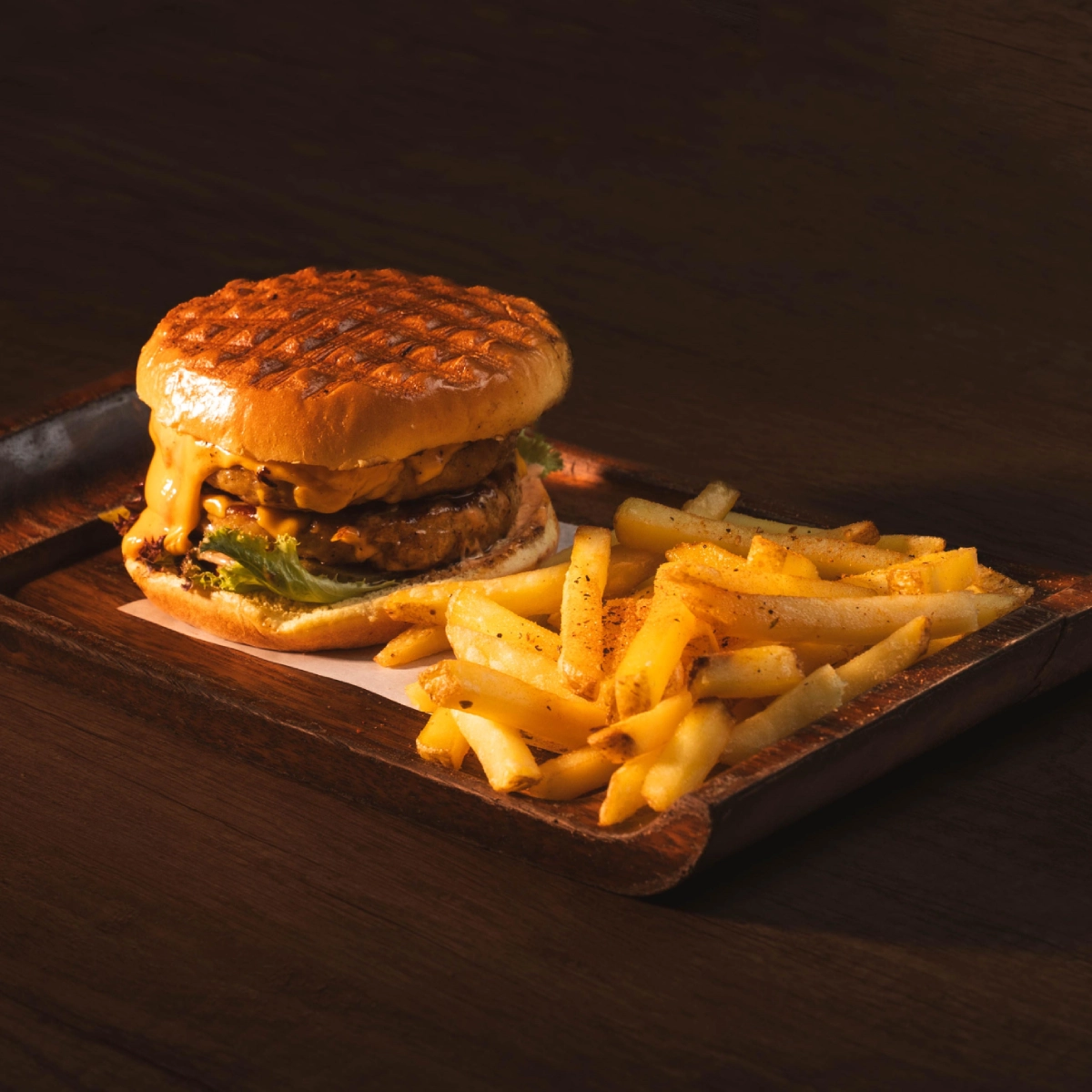 American Burger