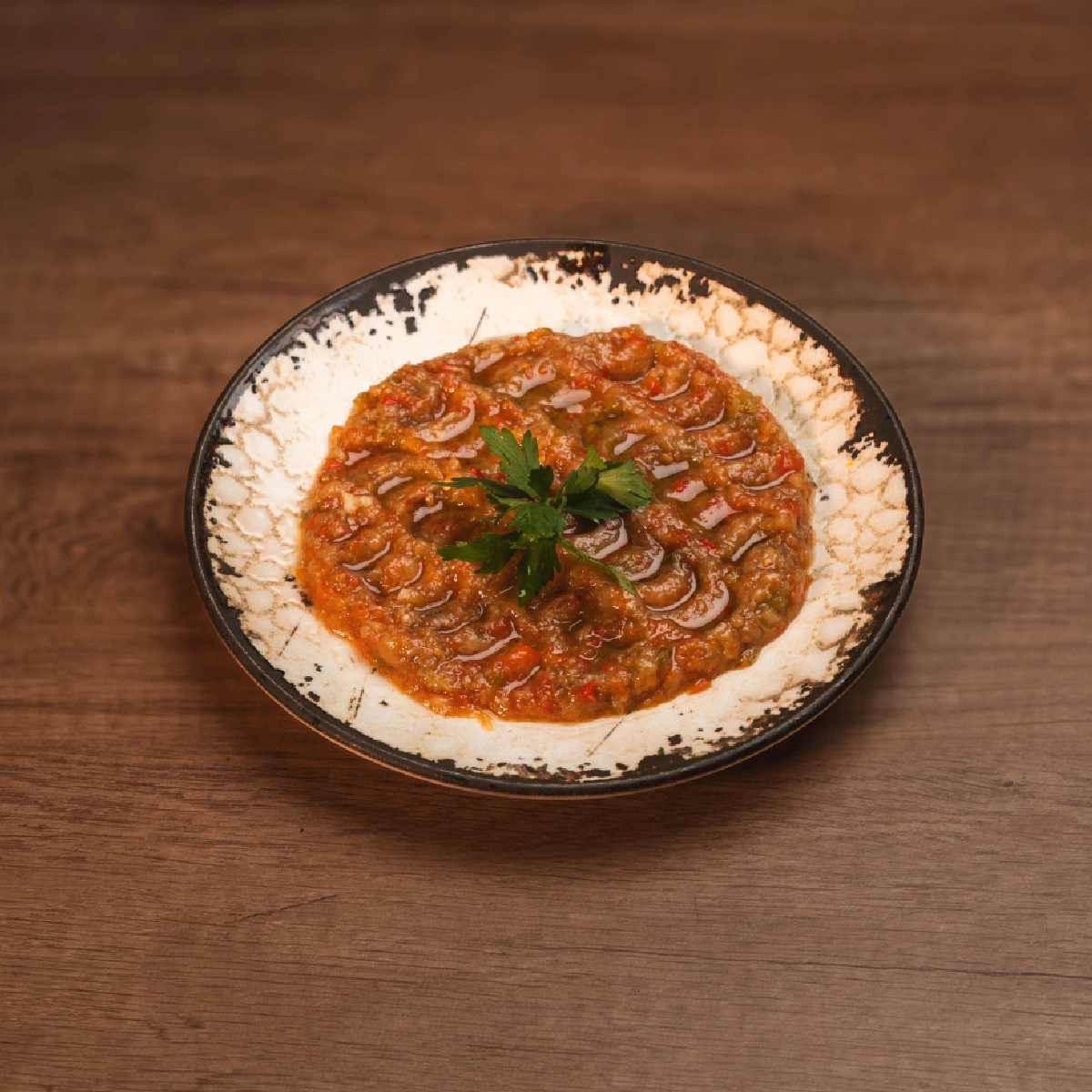 Baba Ghanoush
