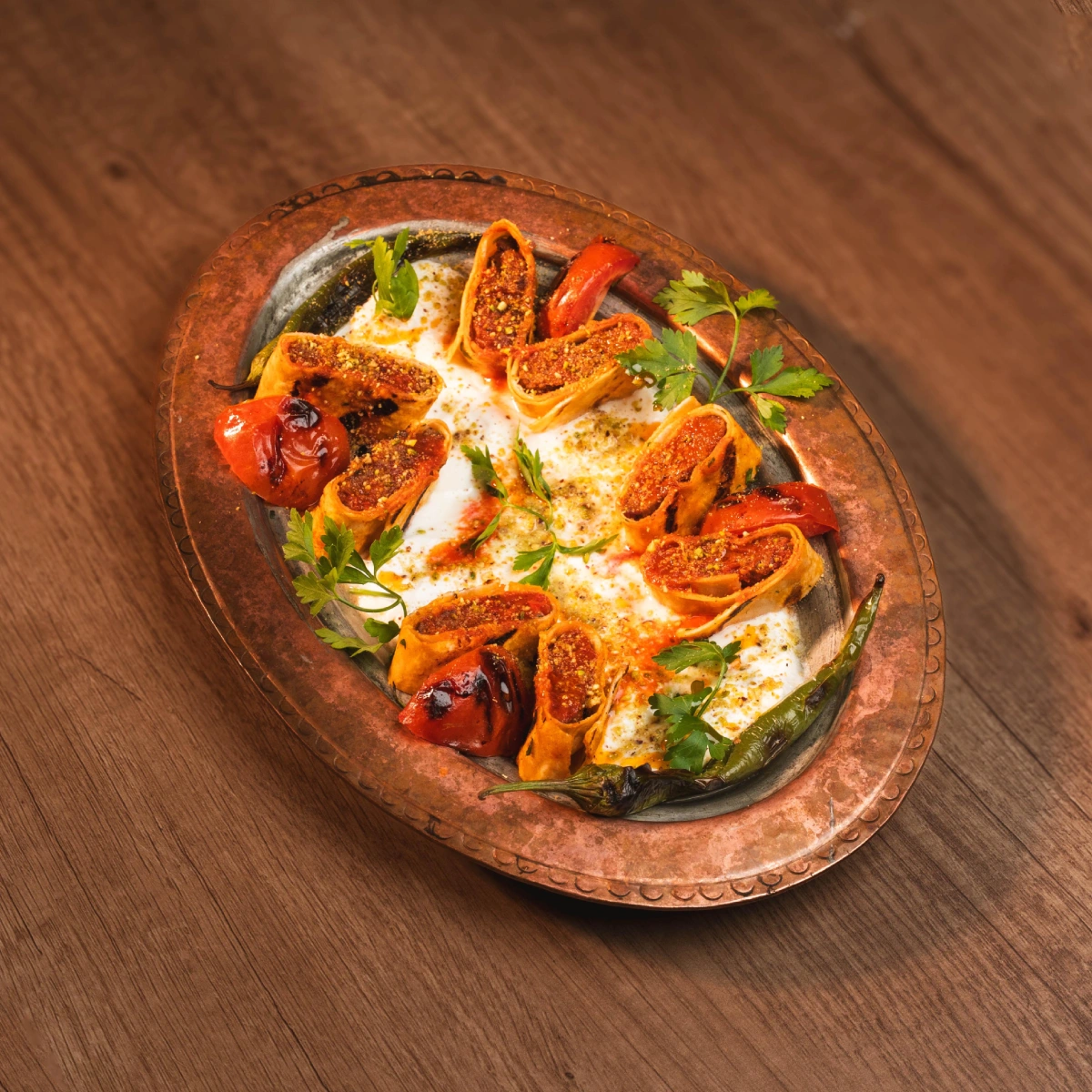 Beyti Kebap