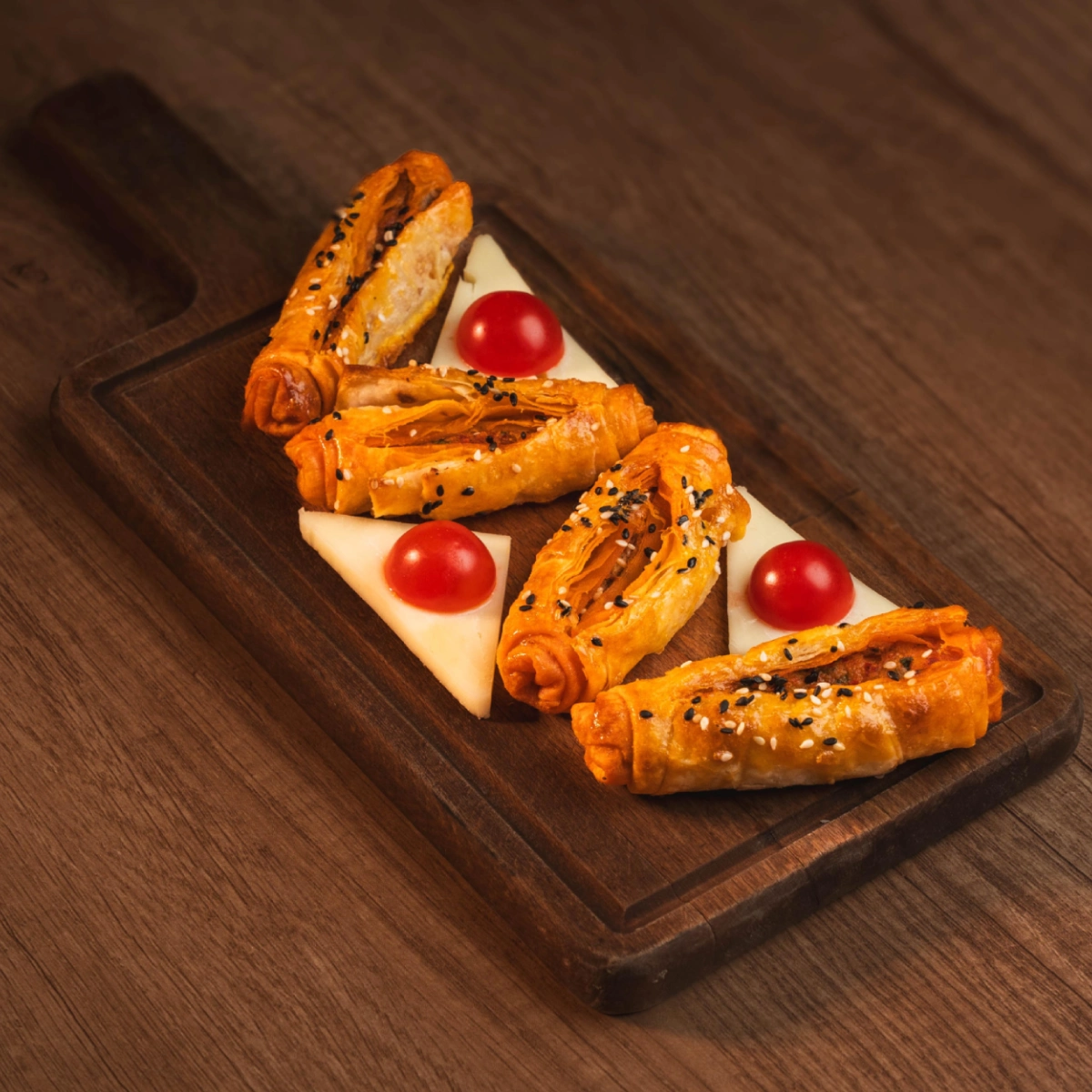 Borek With Cheese or Potato