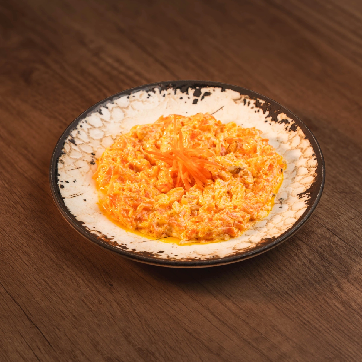Carrot Tarator