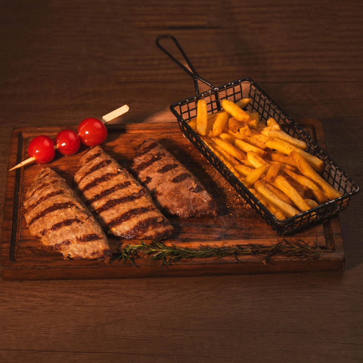 Cheese Kofte