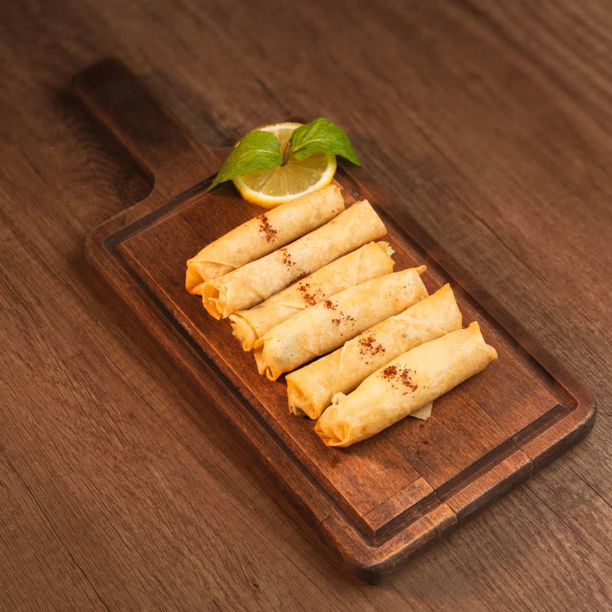 Cheese Roll