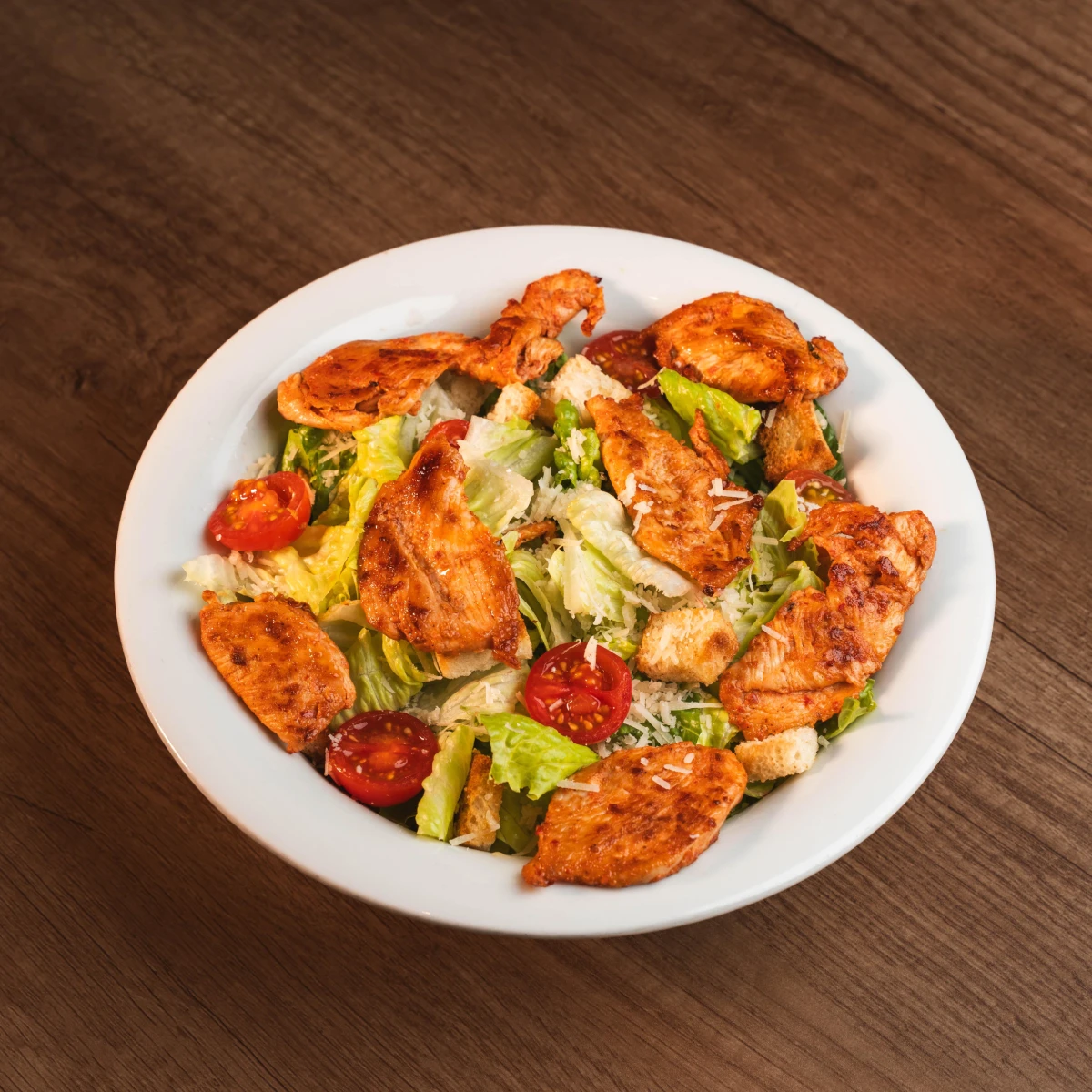 Chicken Caesar Salad