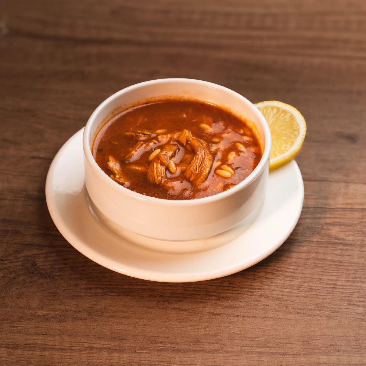 Chicken Sehriye Soup