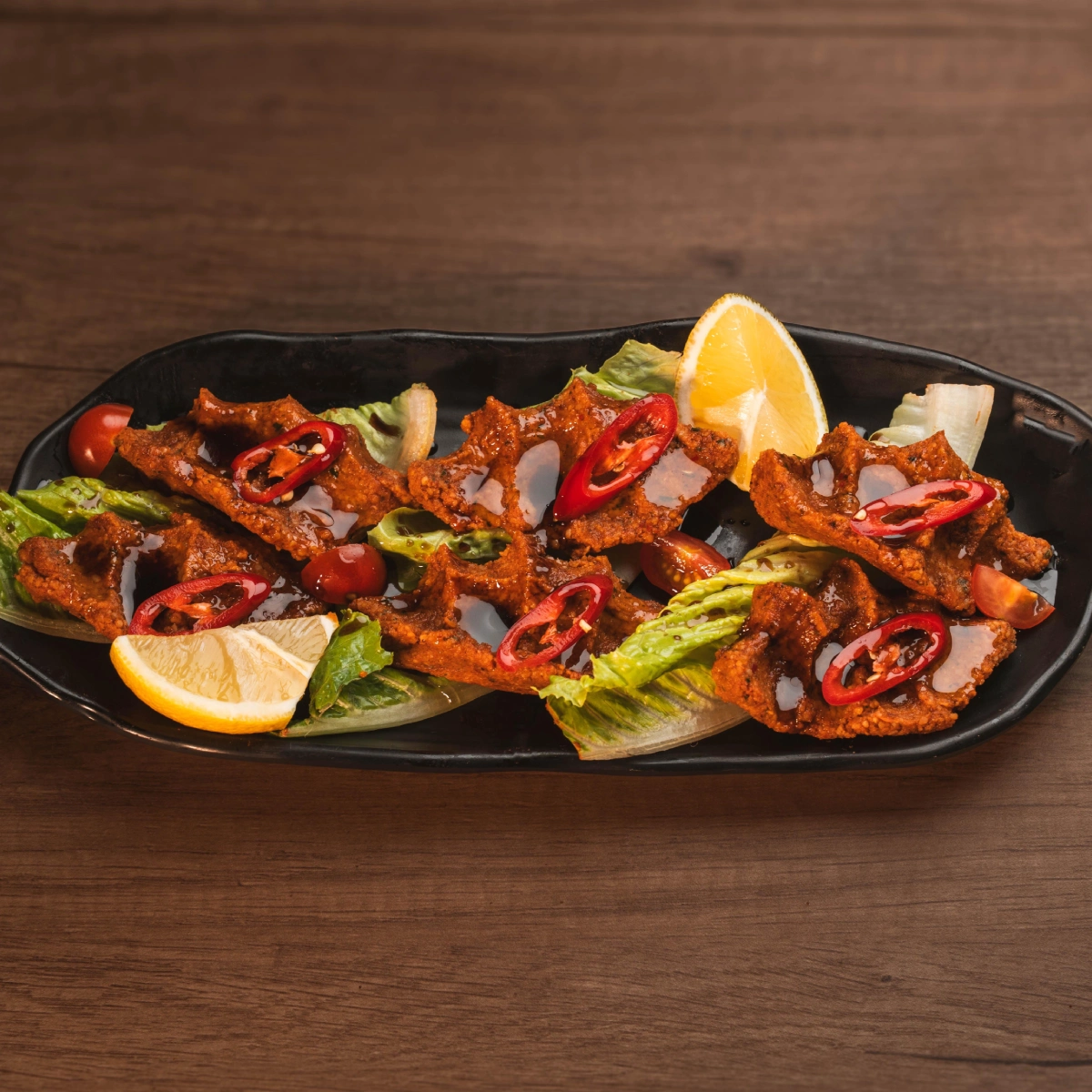Cig Kofte (spicy)