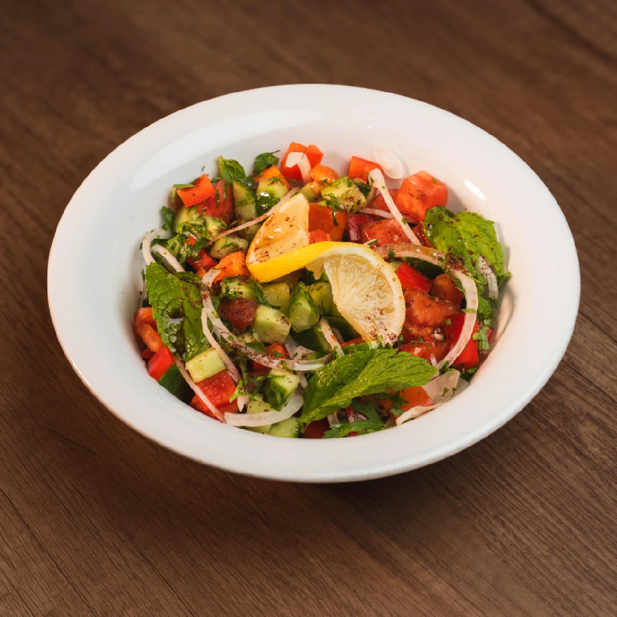 Coban Salad