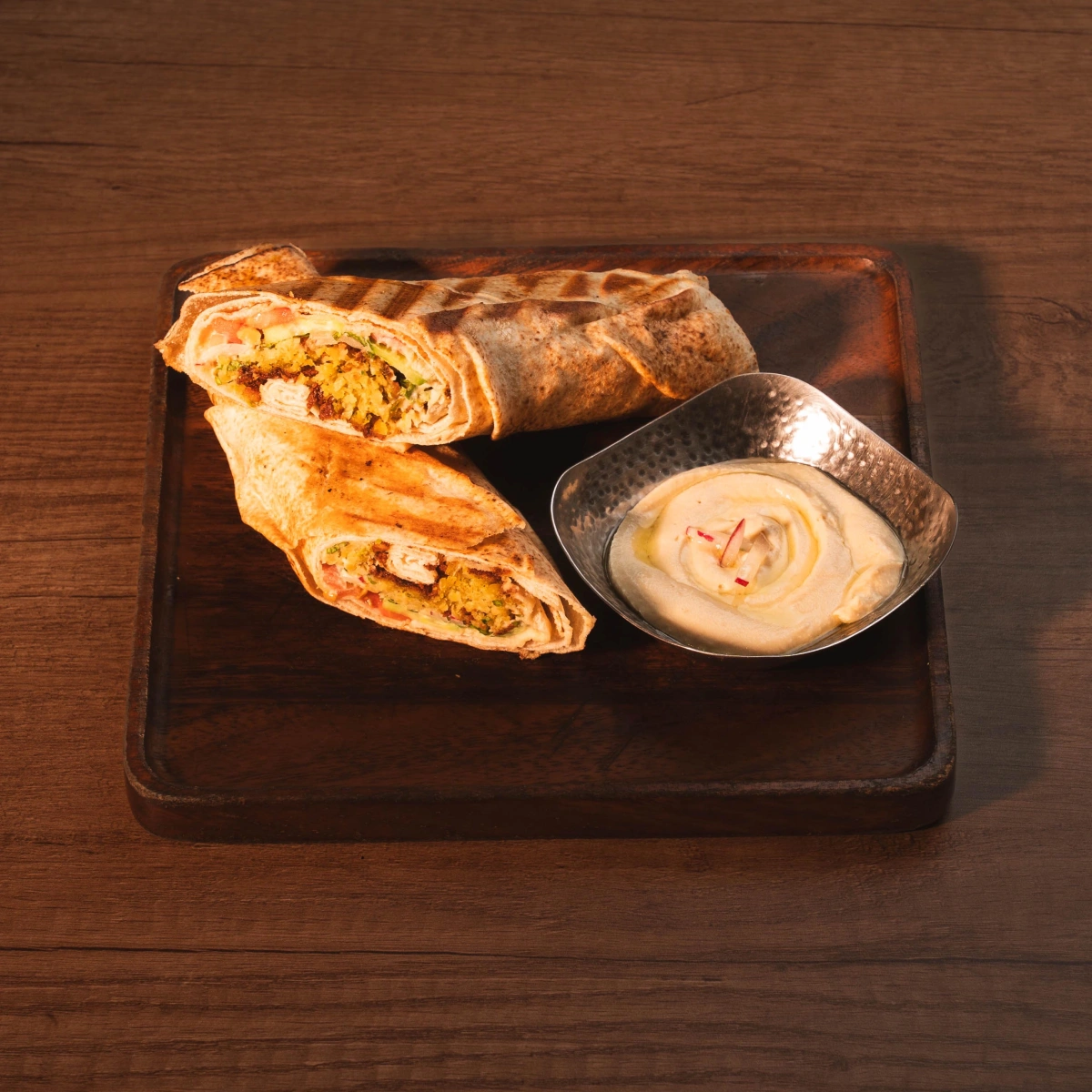 Falafel Wrap
