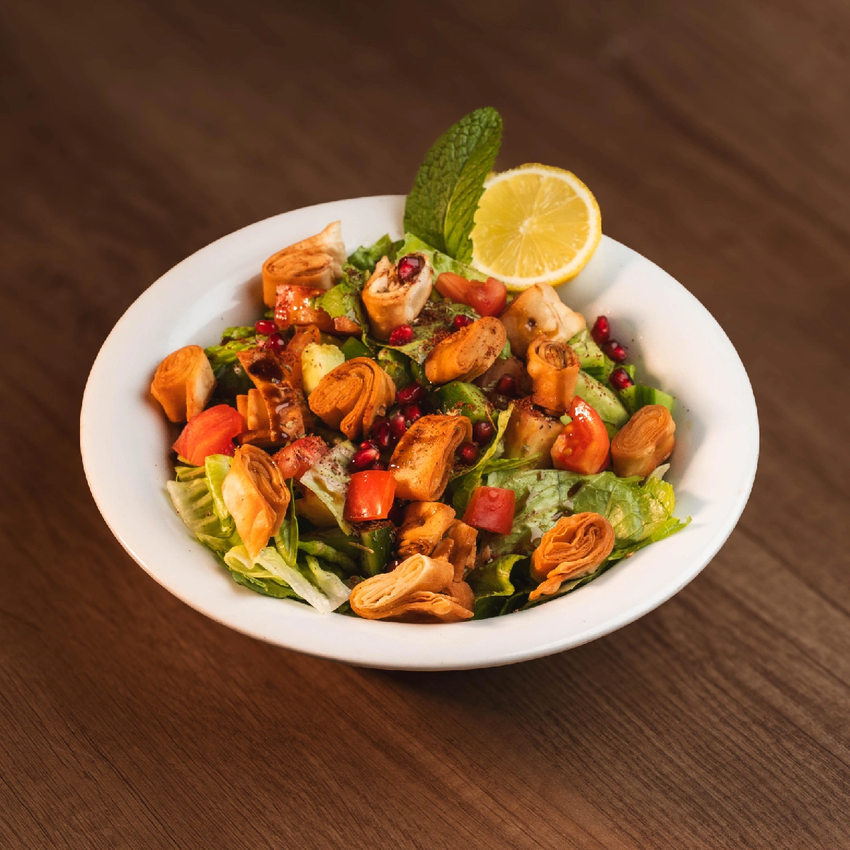 Fattoush Salad