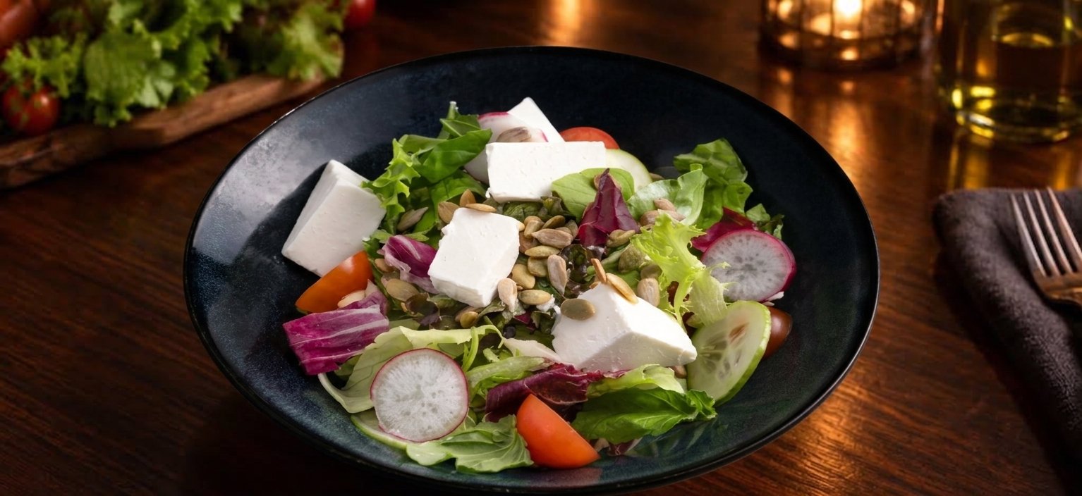 Feta Cheese Salad