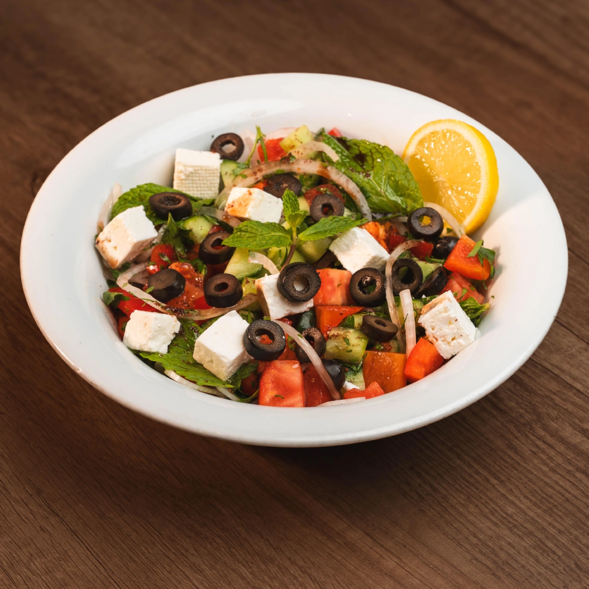 Greek Salad
