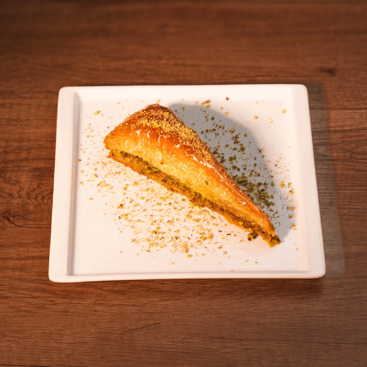 Havuc Dilim Baklava