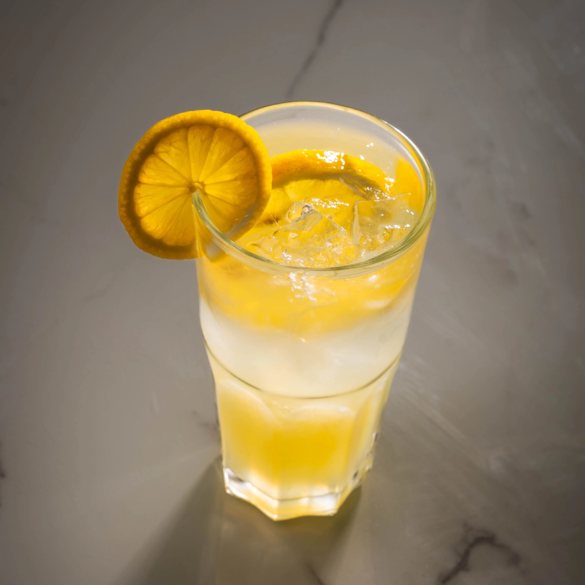 Homemade Lemonade