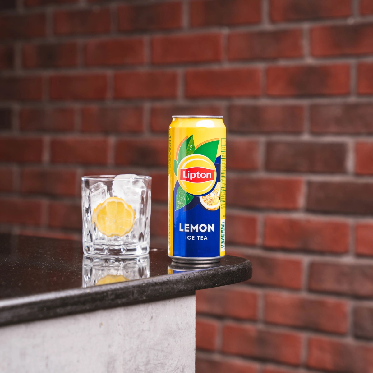 Ice Tea Lemon