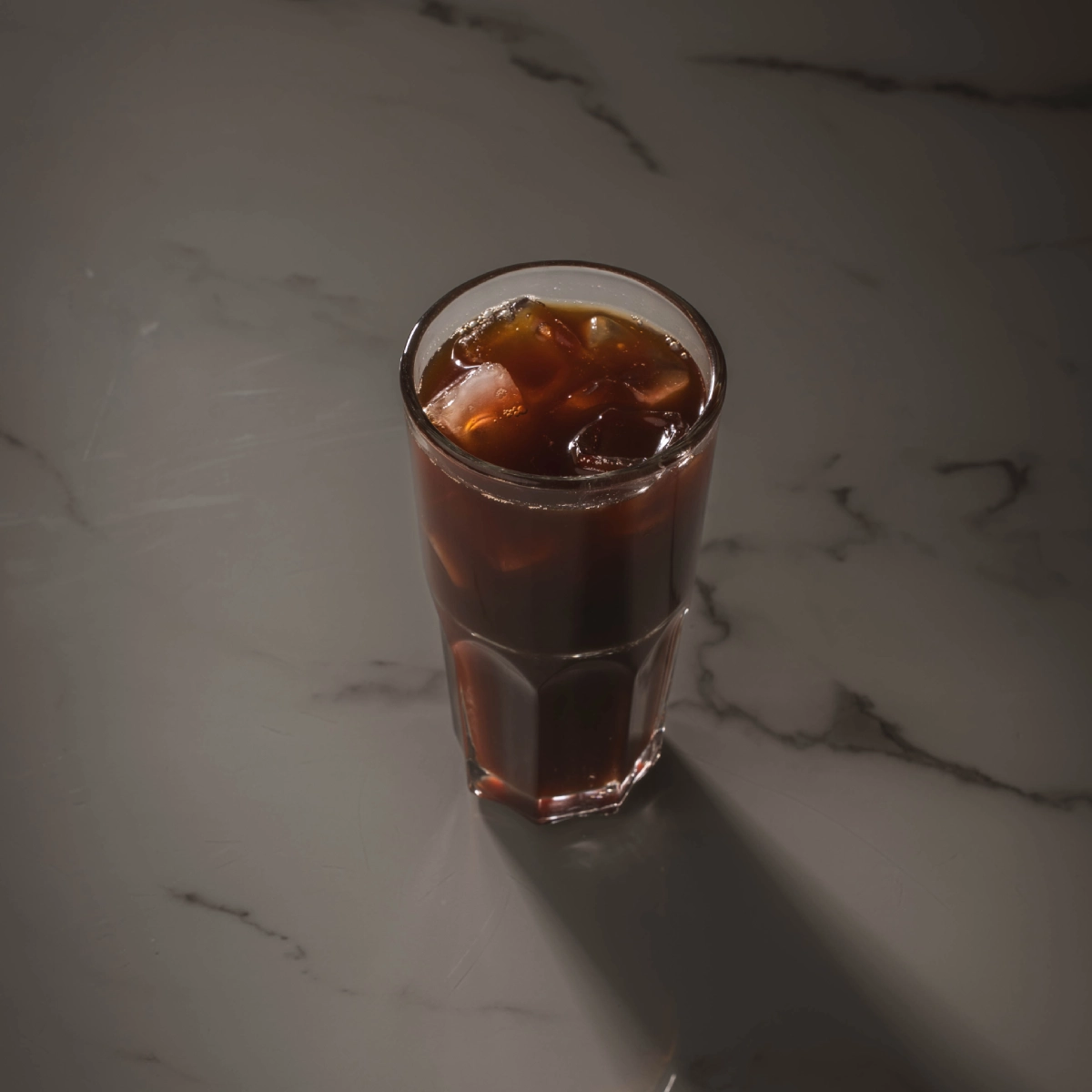 Iced Americano