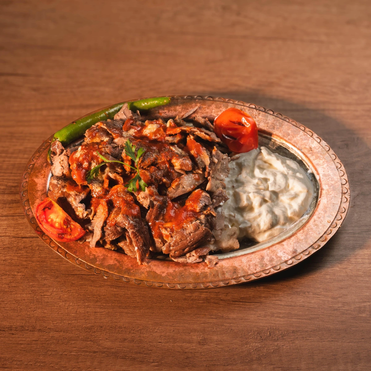 Iskender Kebap