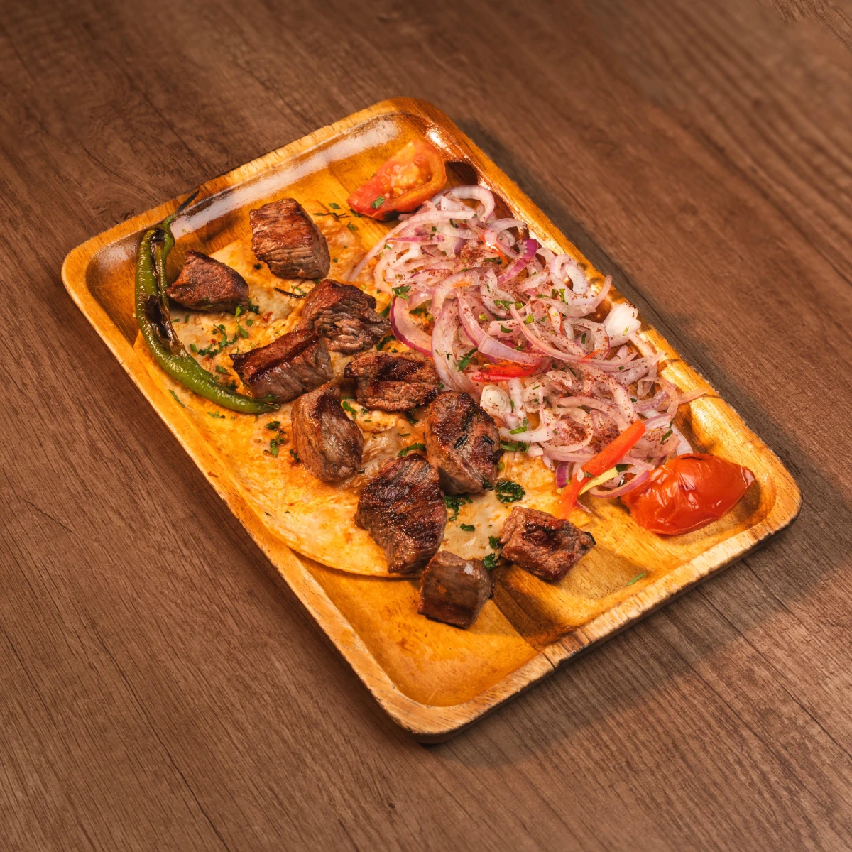 Lamb Shish