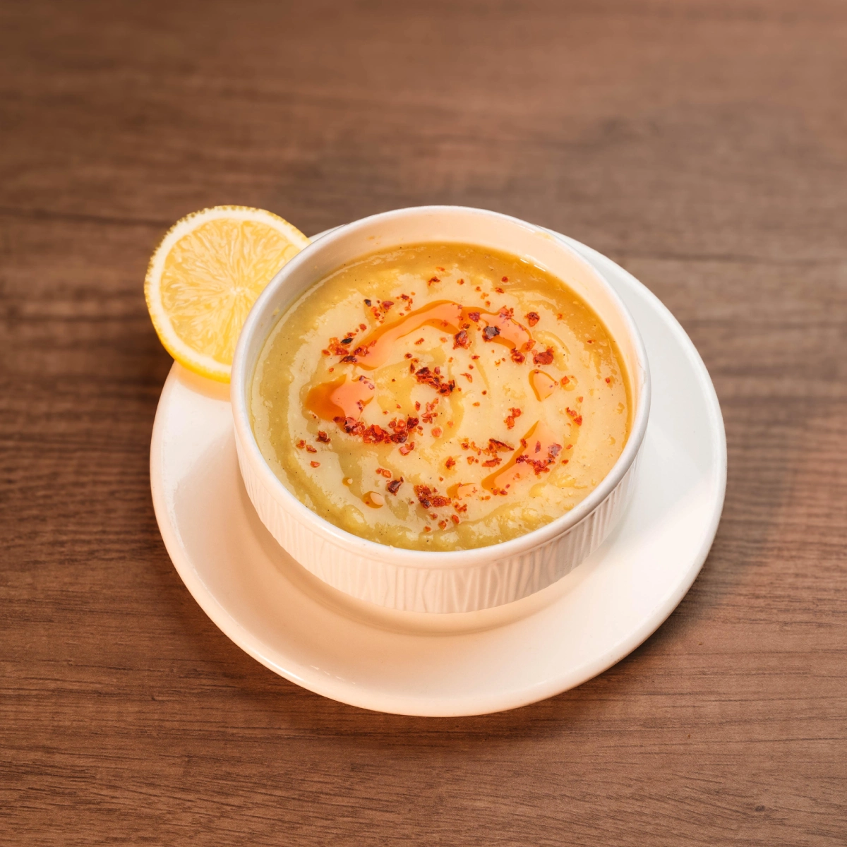 Mercimek Soup