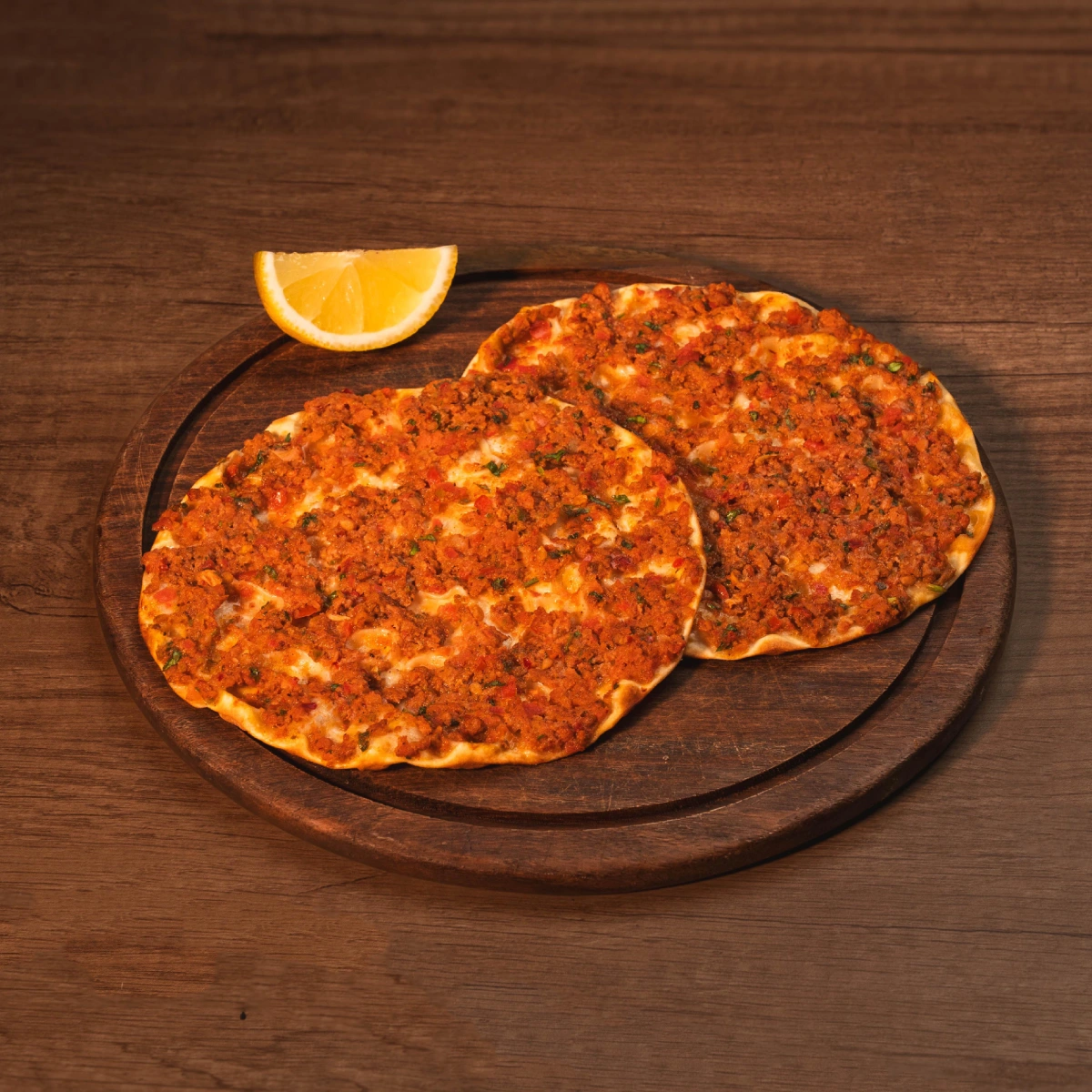 Mini Lahmacun