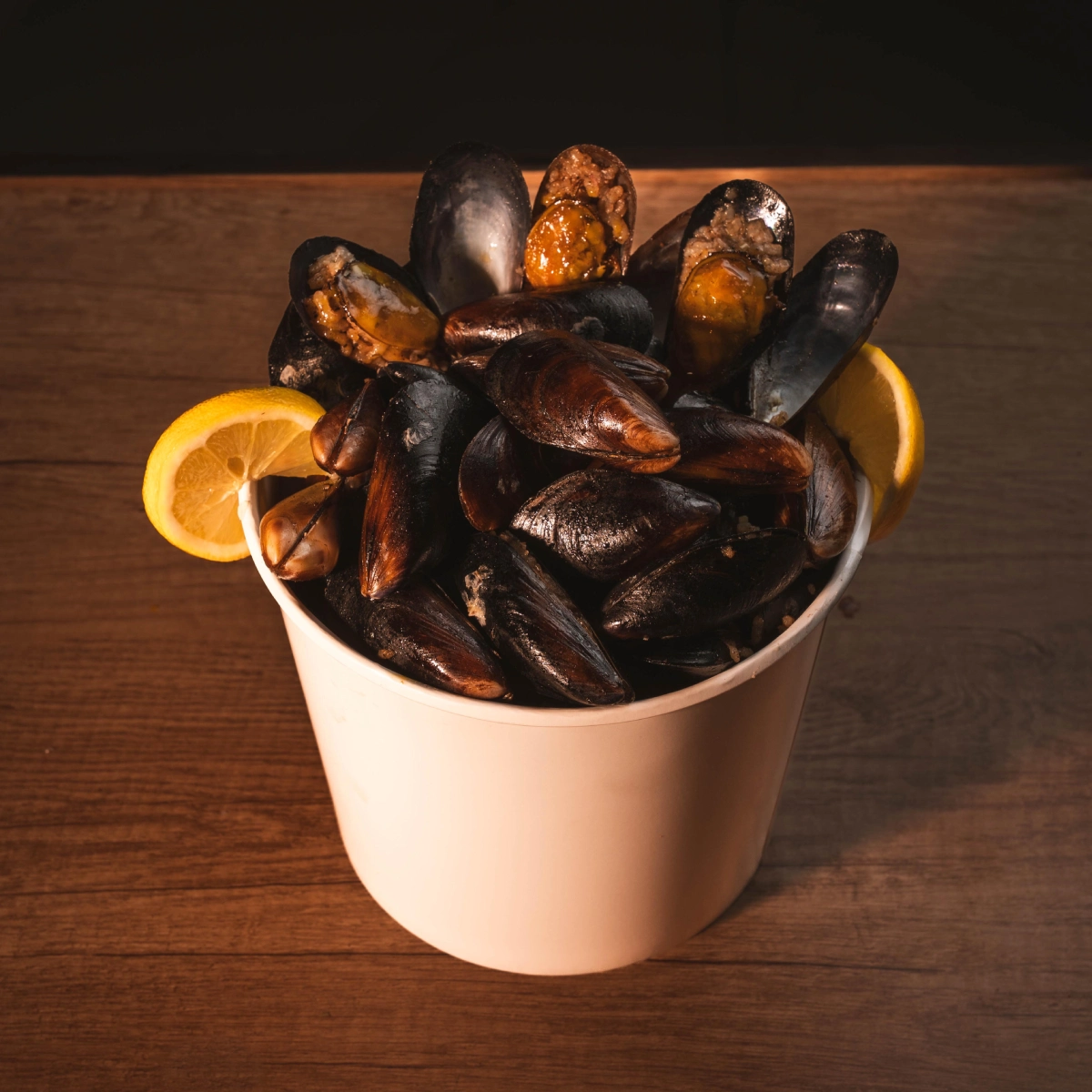 Mussels Regular 50 pcs
