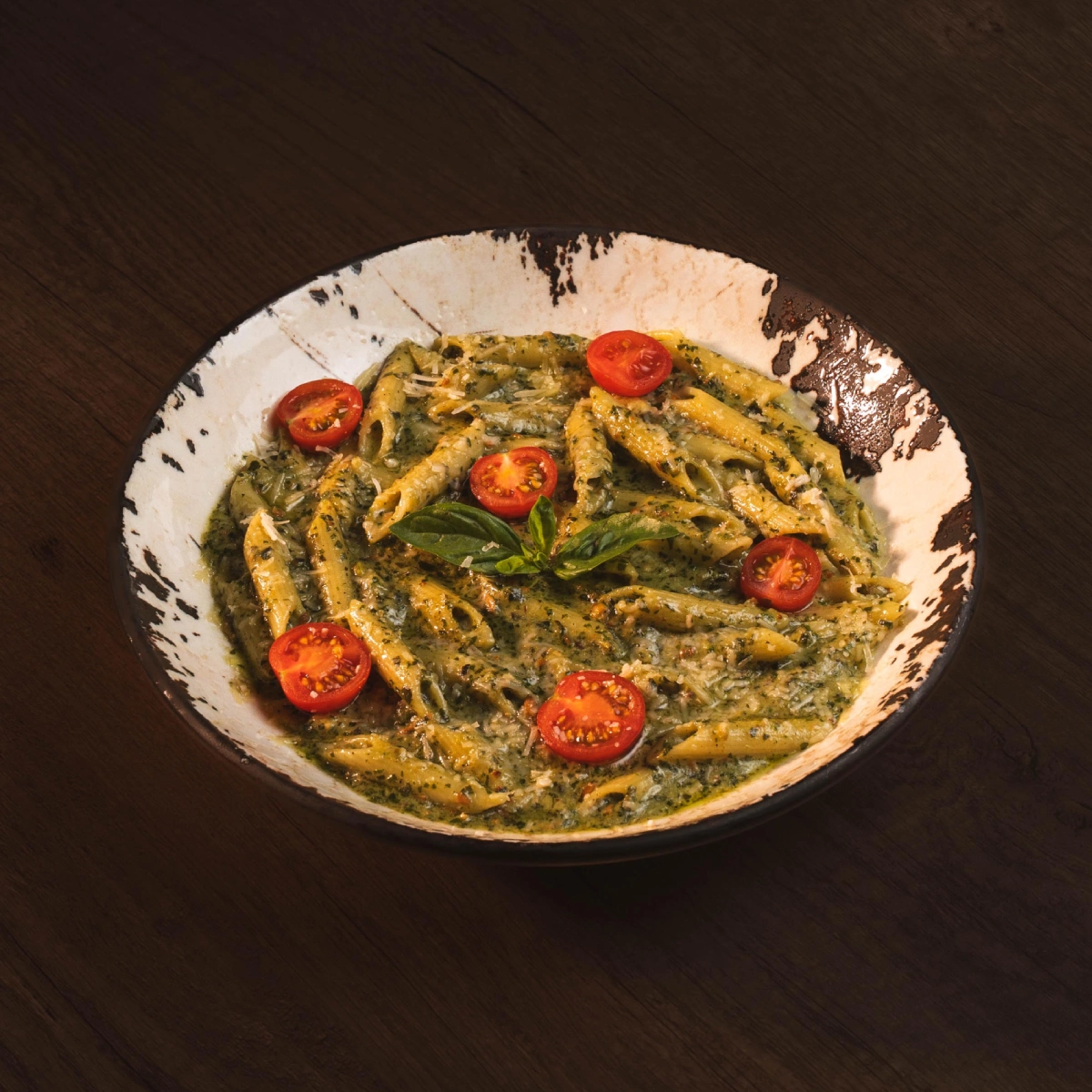 Pasta Pesto