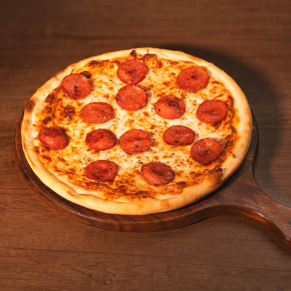 Peperoni Pizza