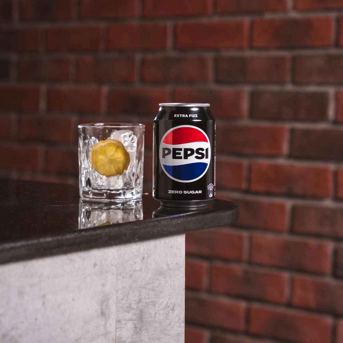 Pepsi Zero Sugar