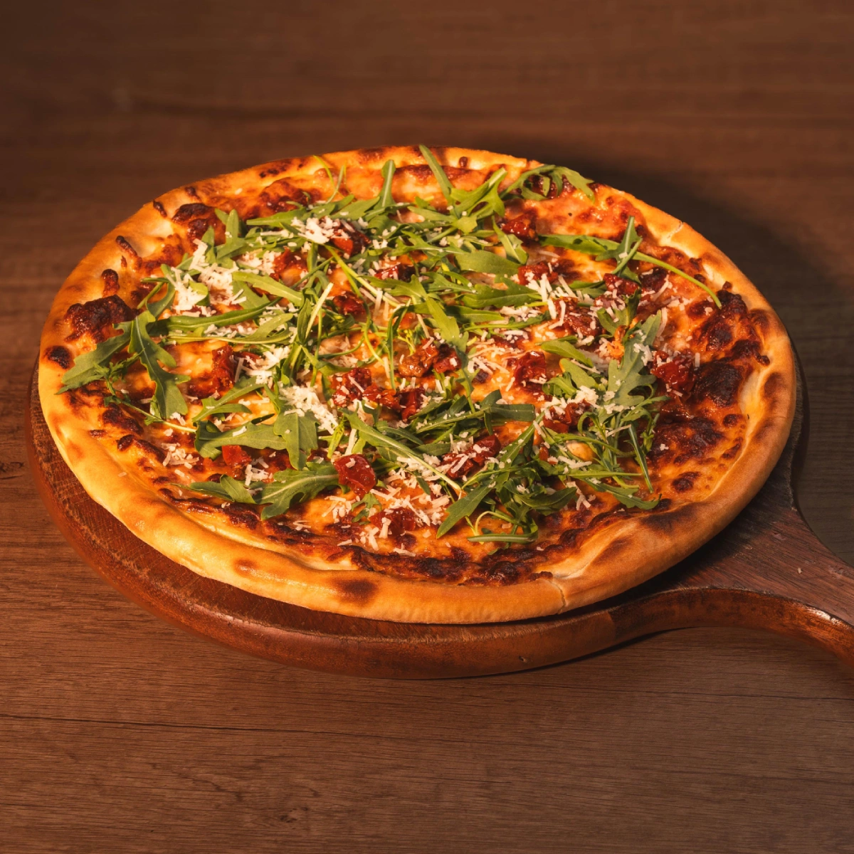 Rocket Pizza