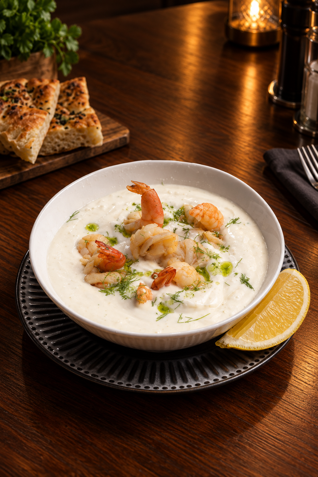 Shrimp Soup