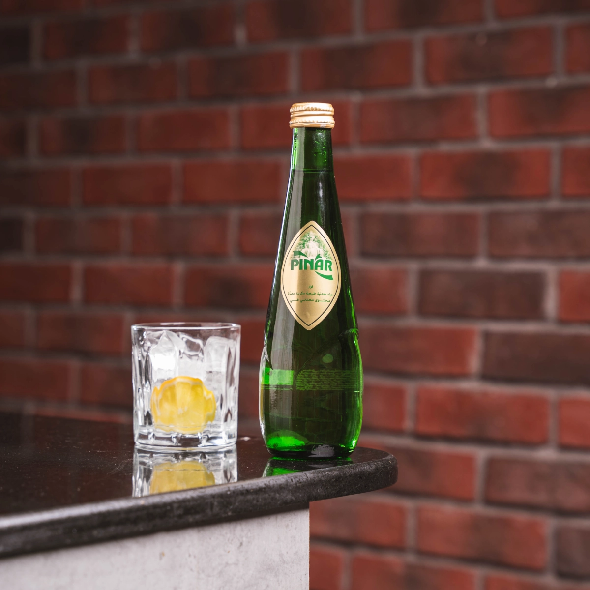 Sparkling Water 330 ml