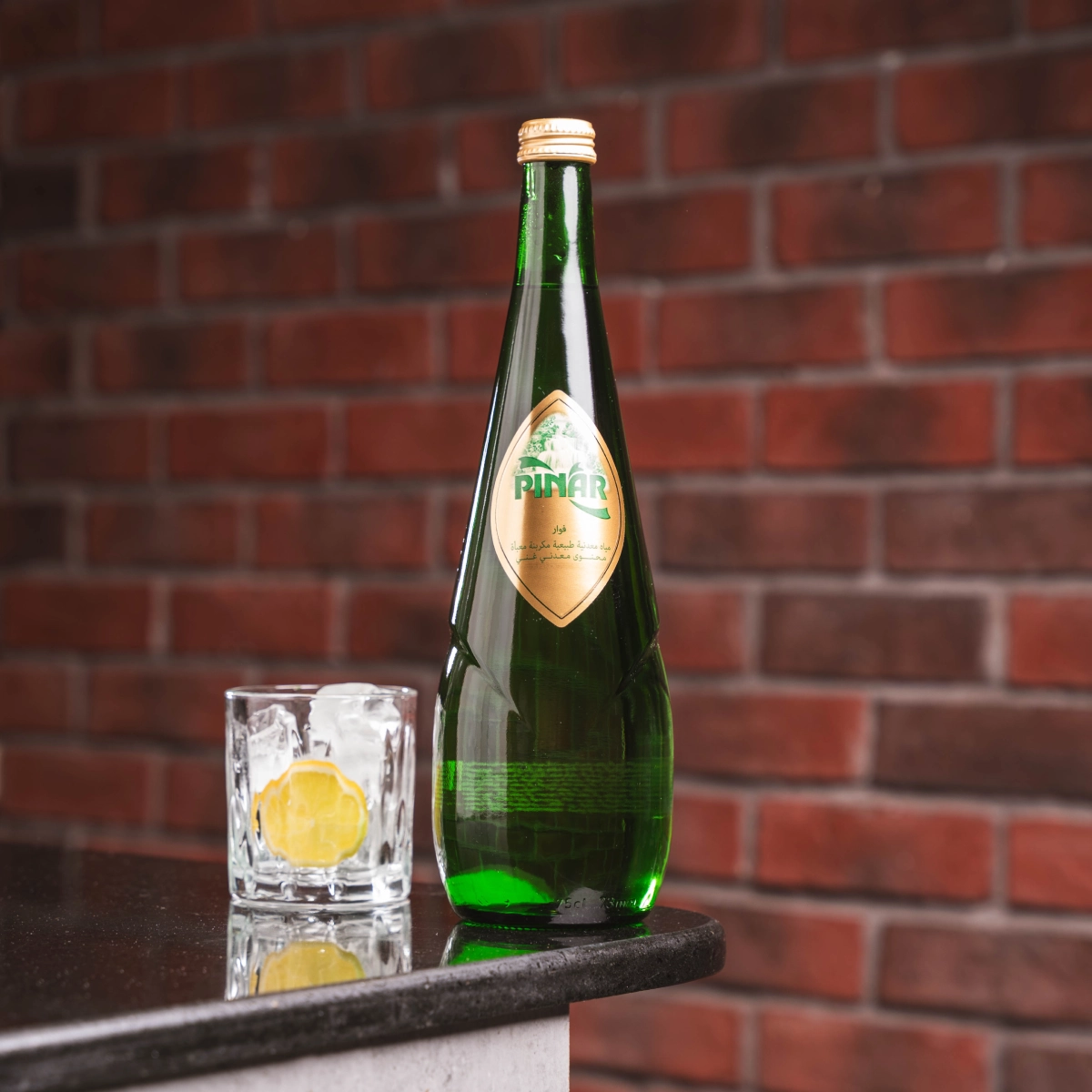Sparkling Water 750 ml