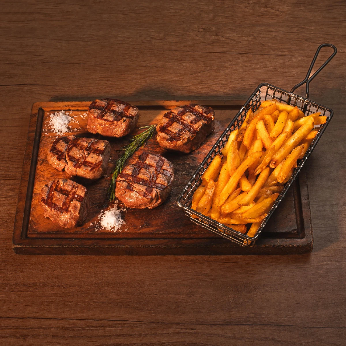 Tenderloin Steak