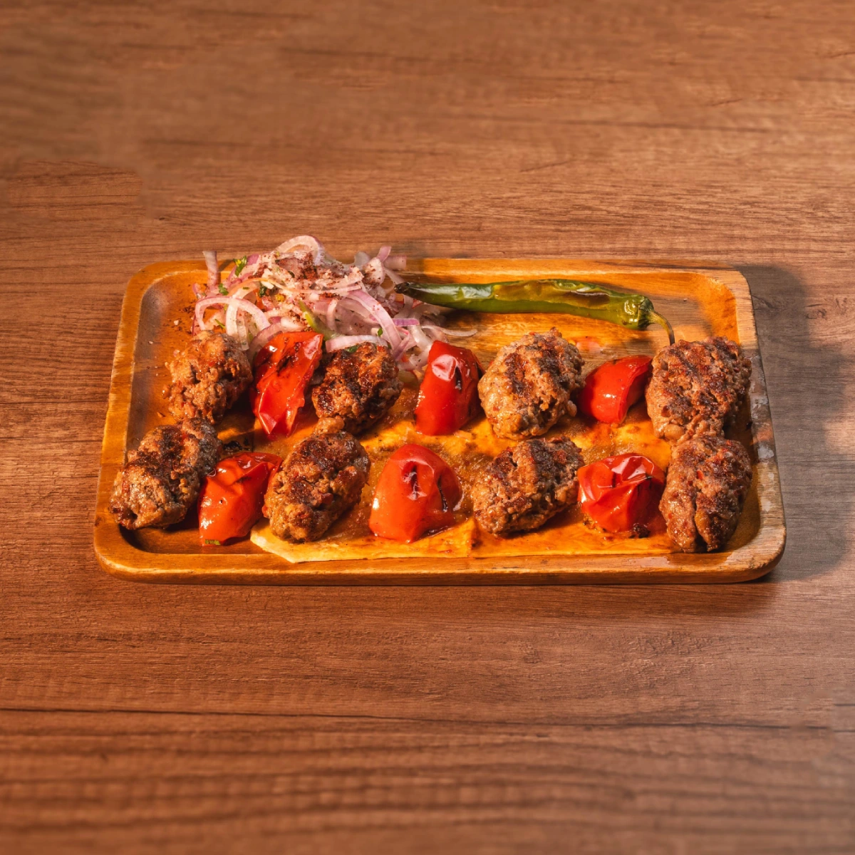 Tomato Kebap