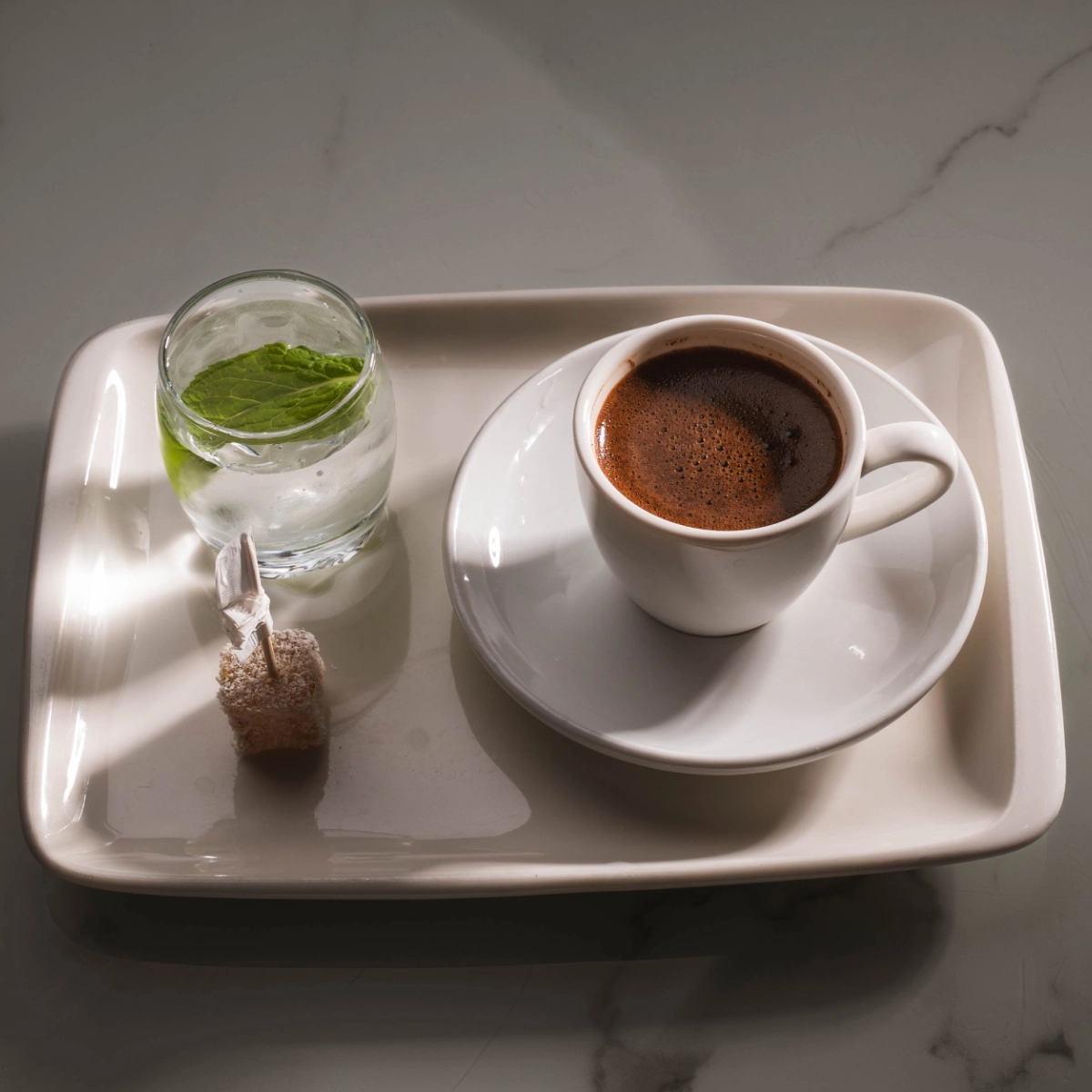 Turkish Coffee