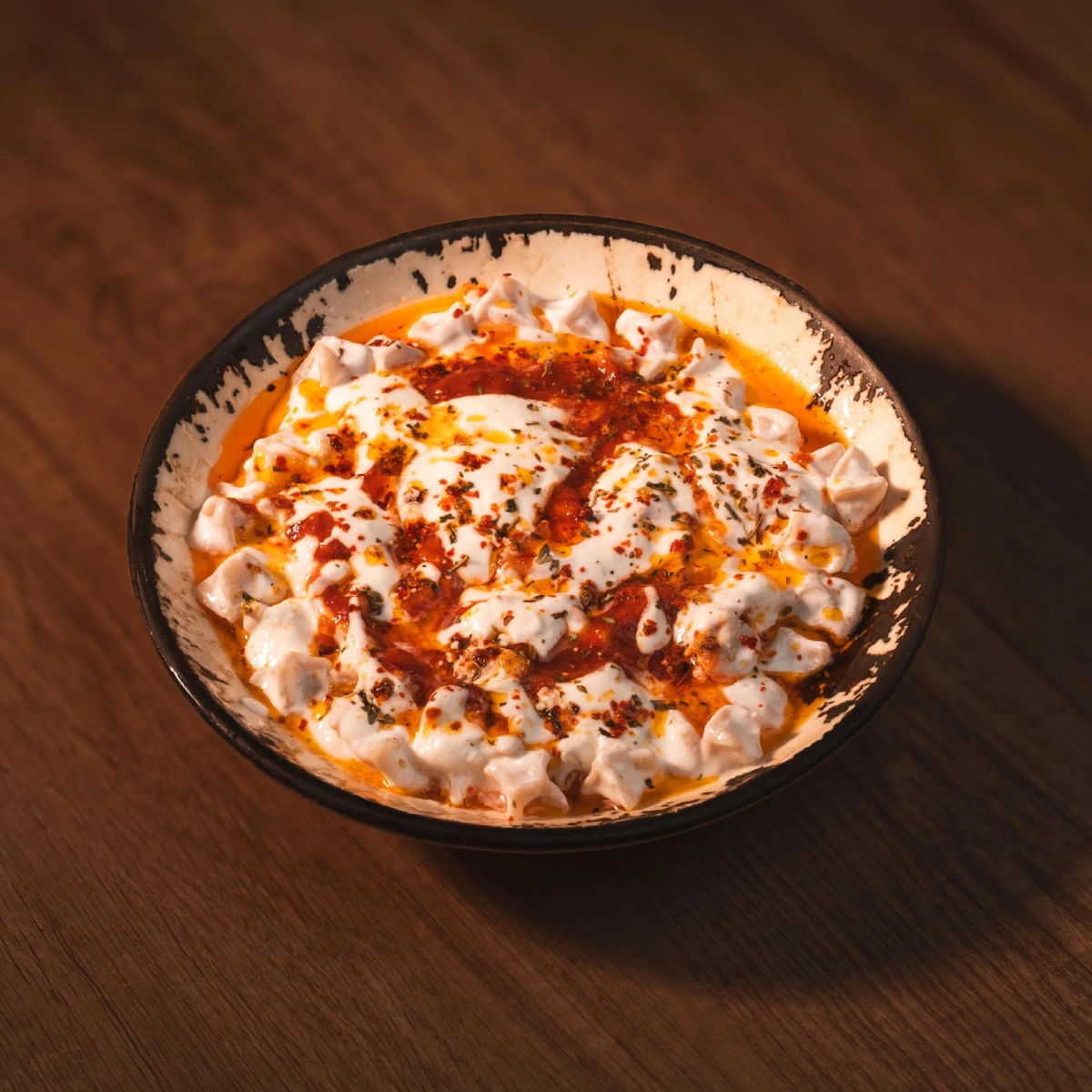 Turkish Manti