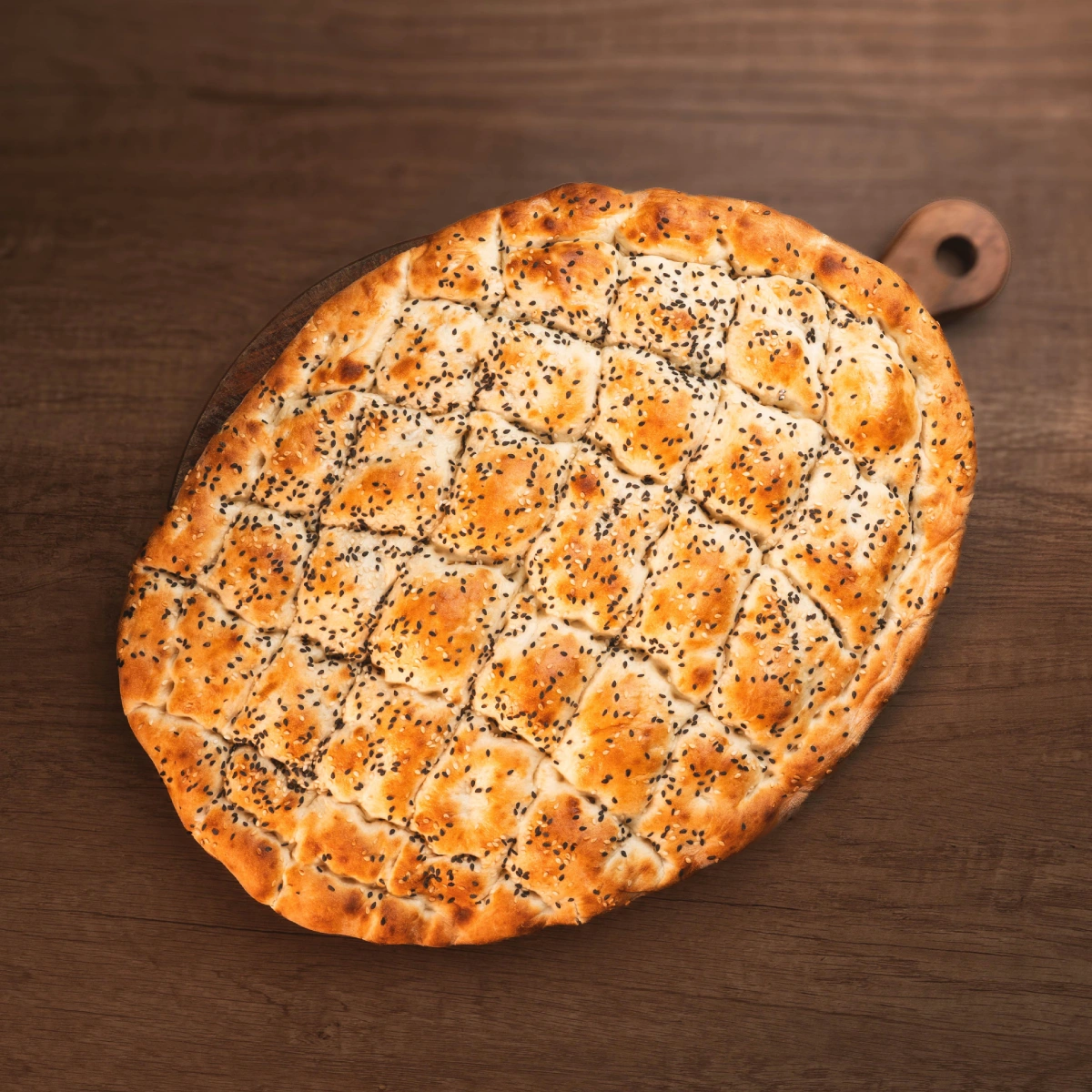 Turkish Pide Bread